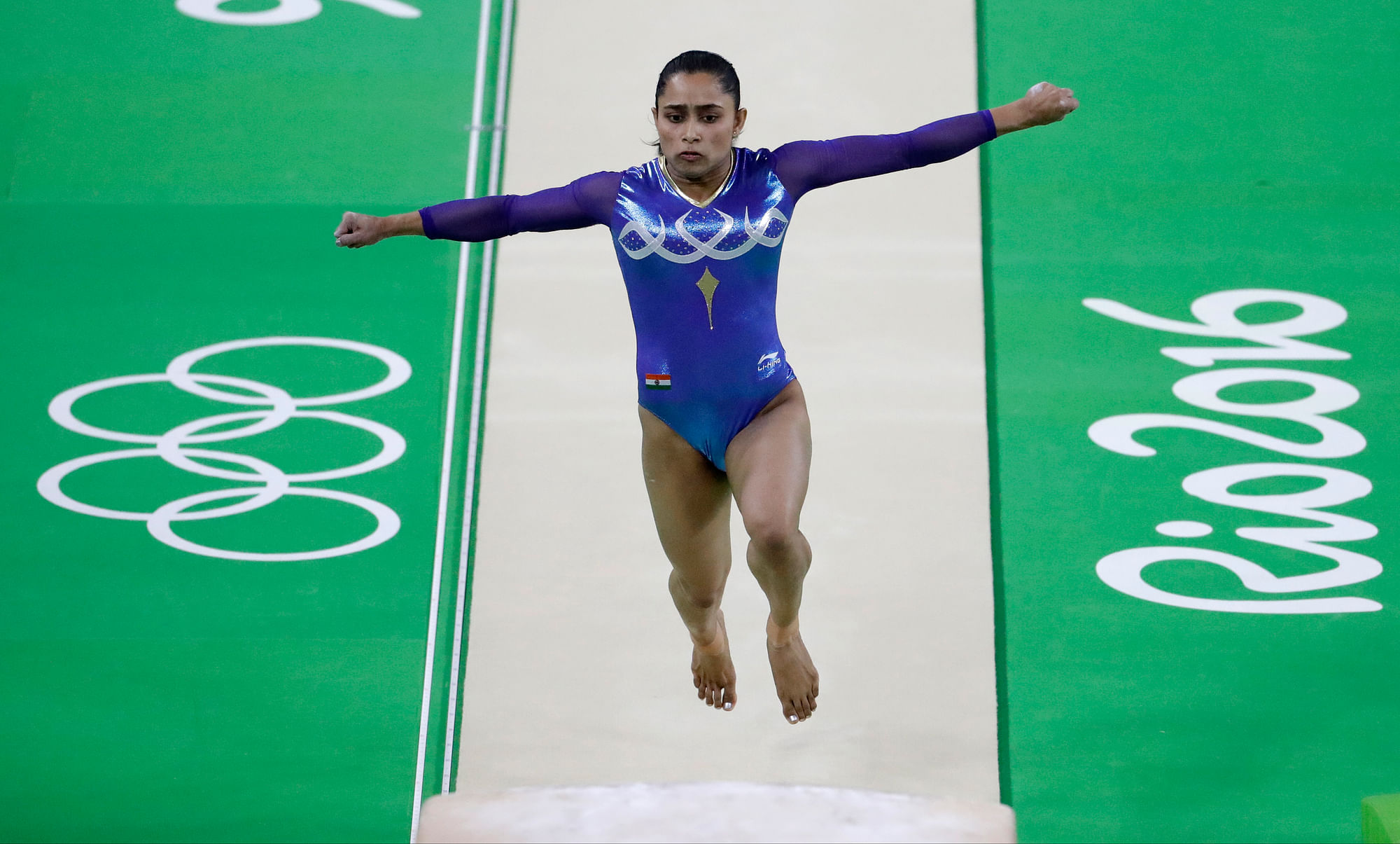 dipa karmakar barbie